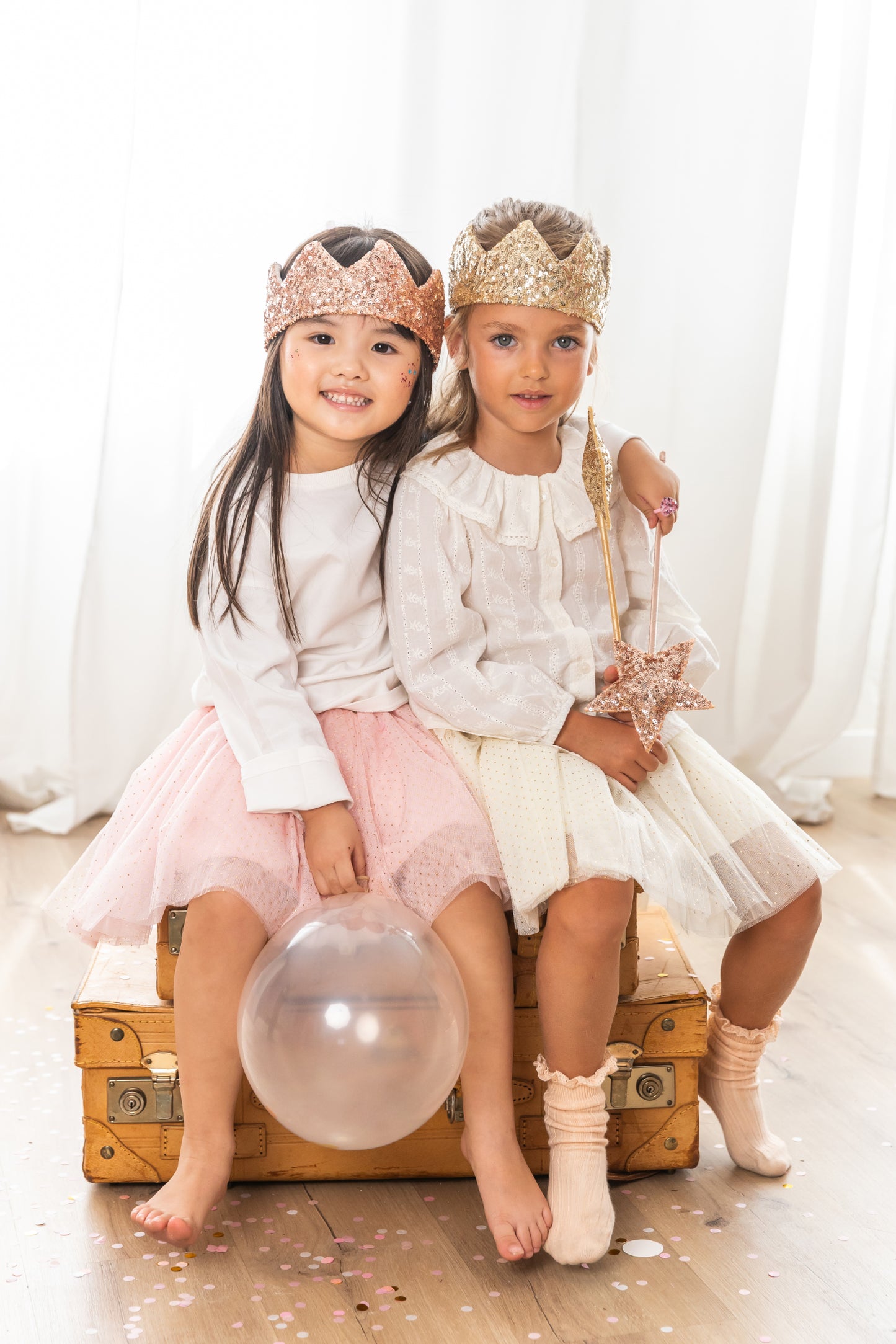 Baguette magique - Sequins or