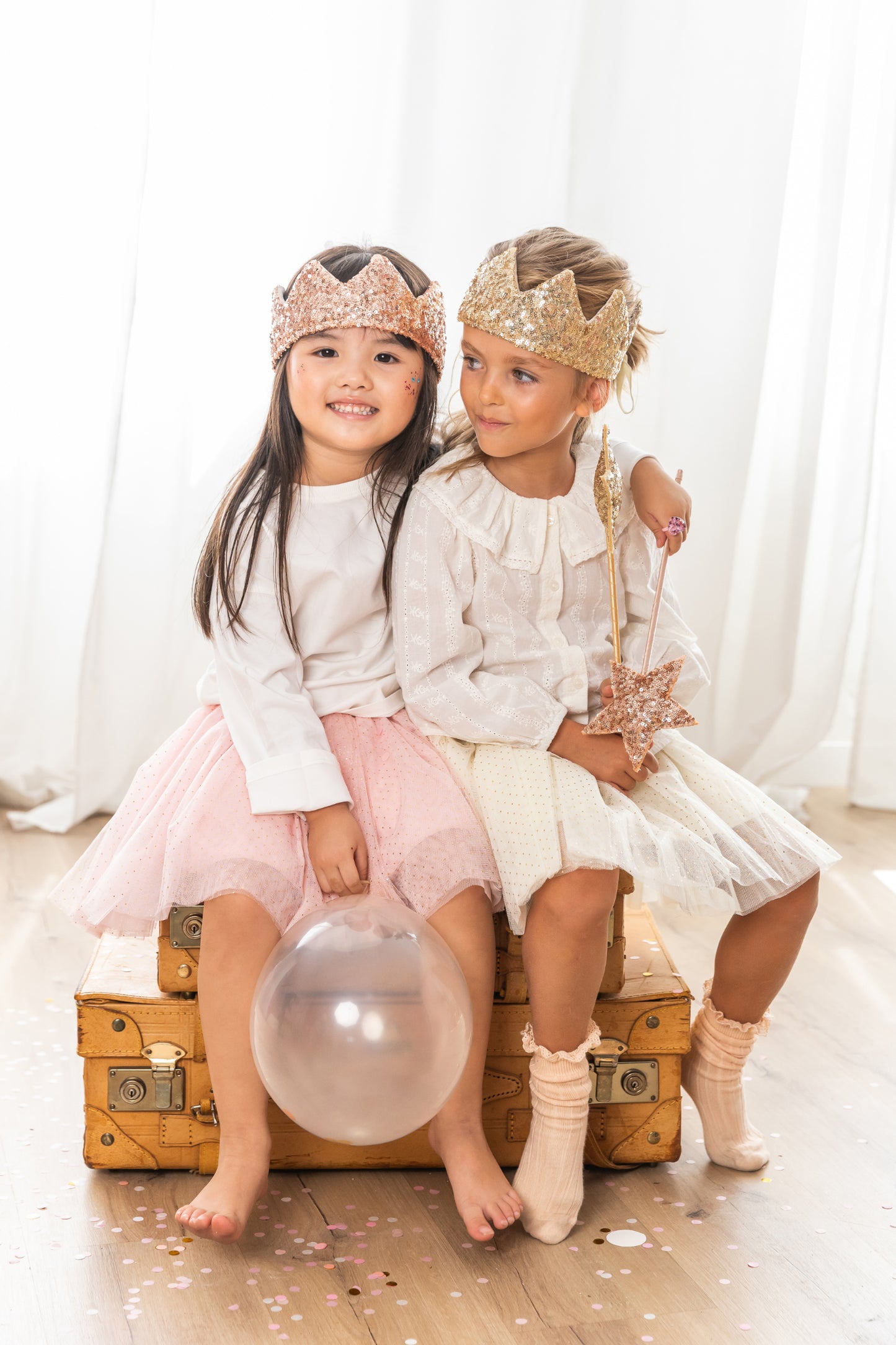 Baguette magique - Sequins or