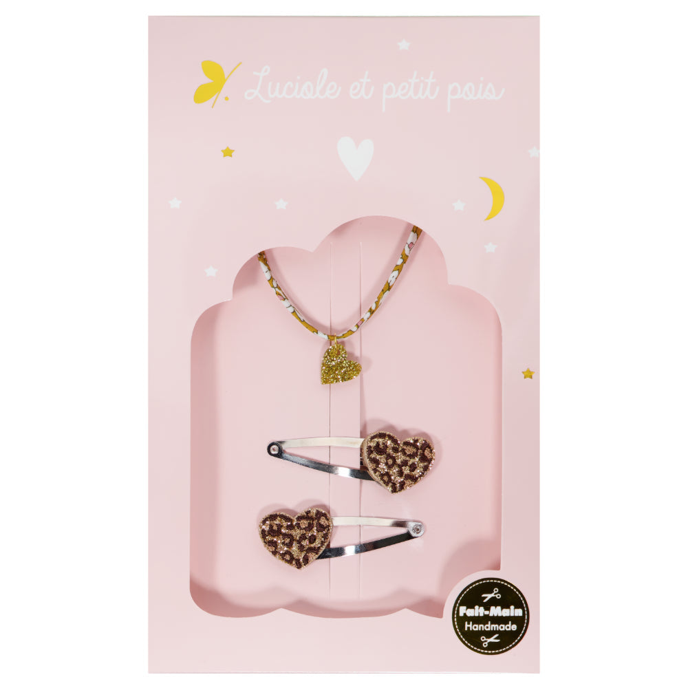 Coffret cadeau - Léo