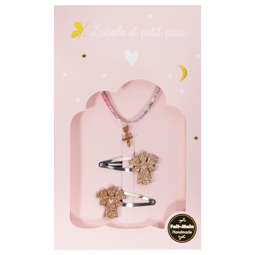 Coffret cadeau - Angélique