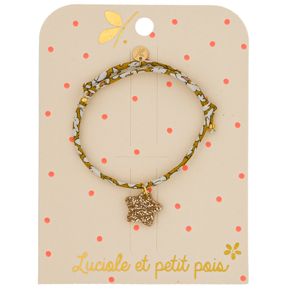 Bracelet Liberty - Feather Meadow (étoile)