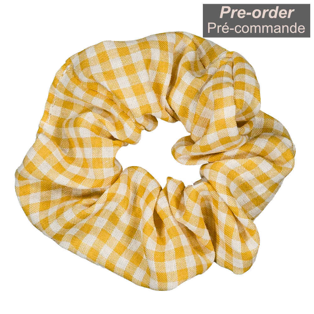 Chouchou - Vichy moutarde