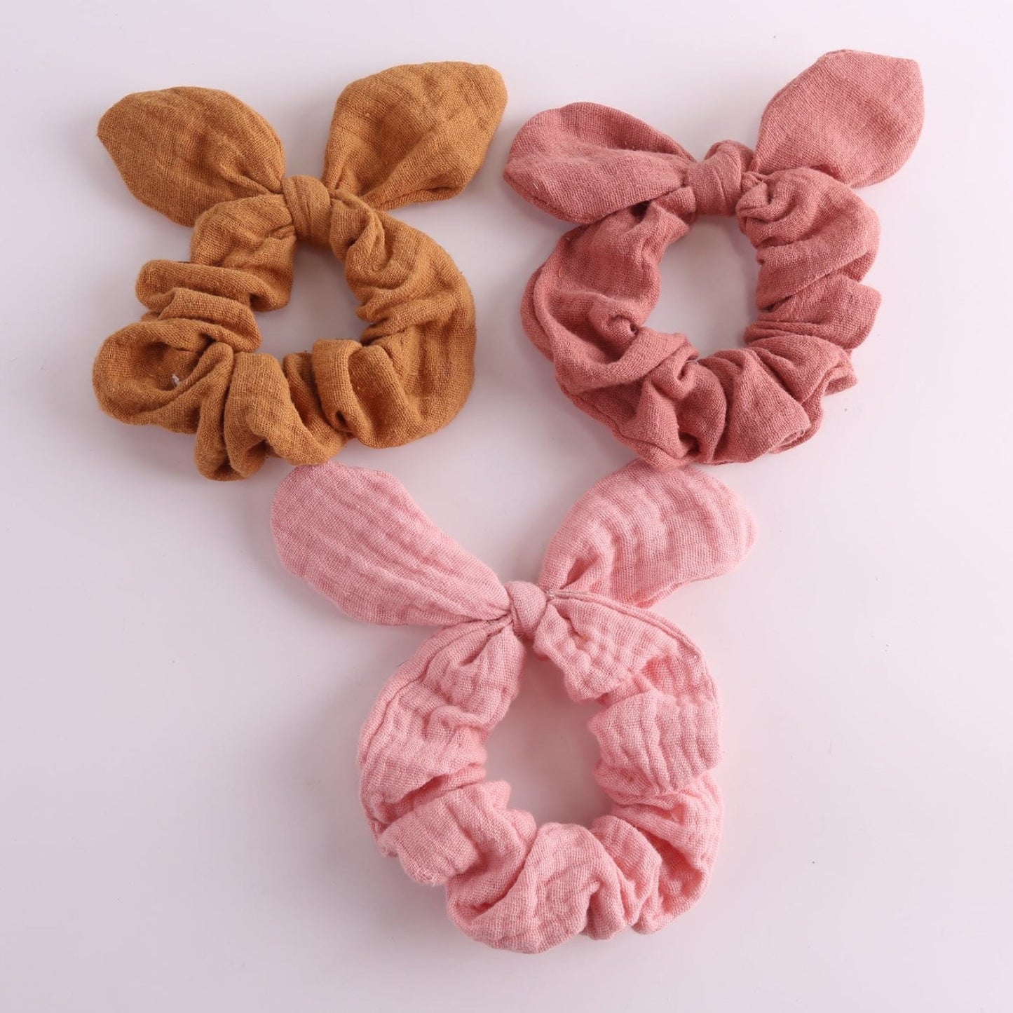 Chouchou - Double gaze ambre