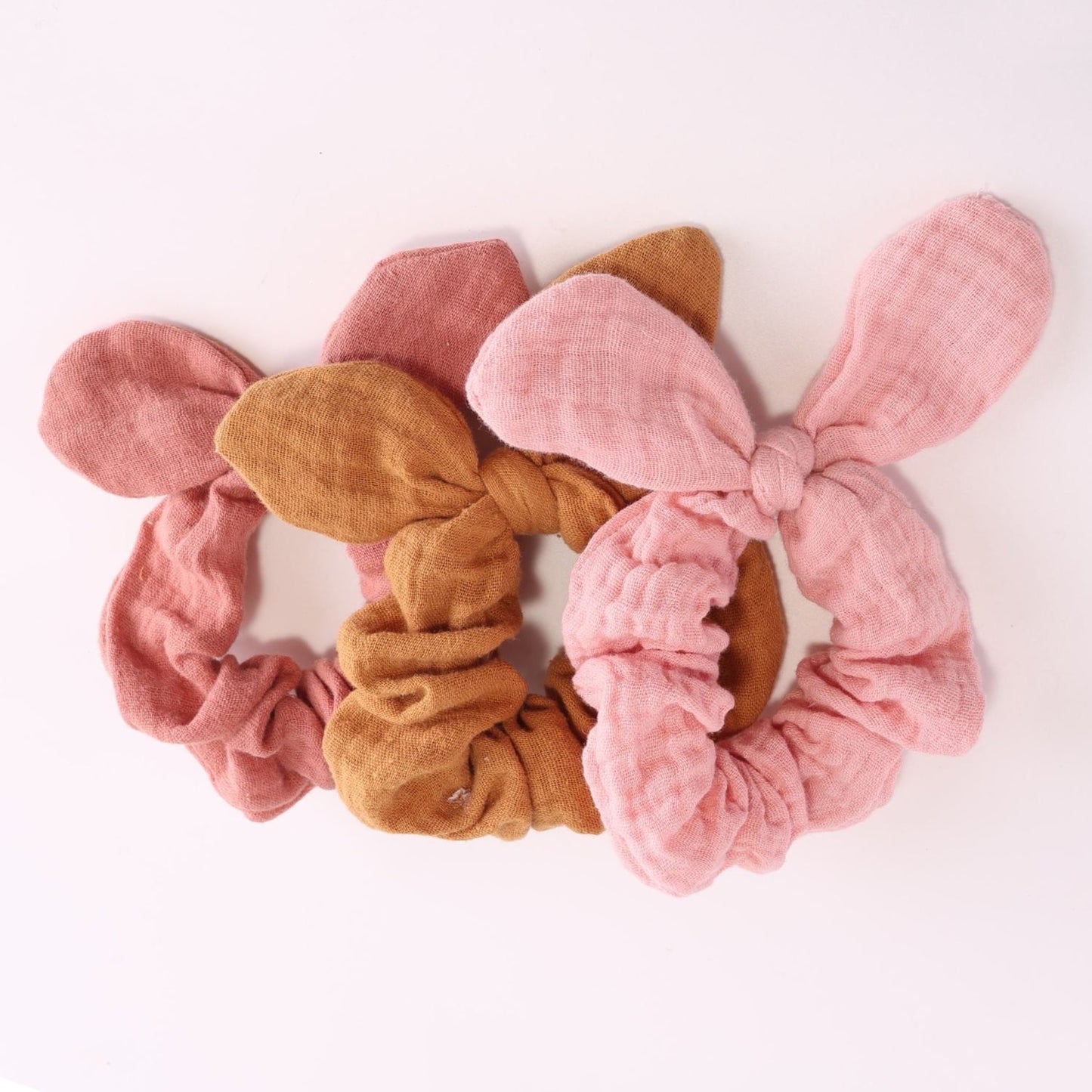 Chouchou - Double gaze ambre