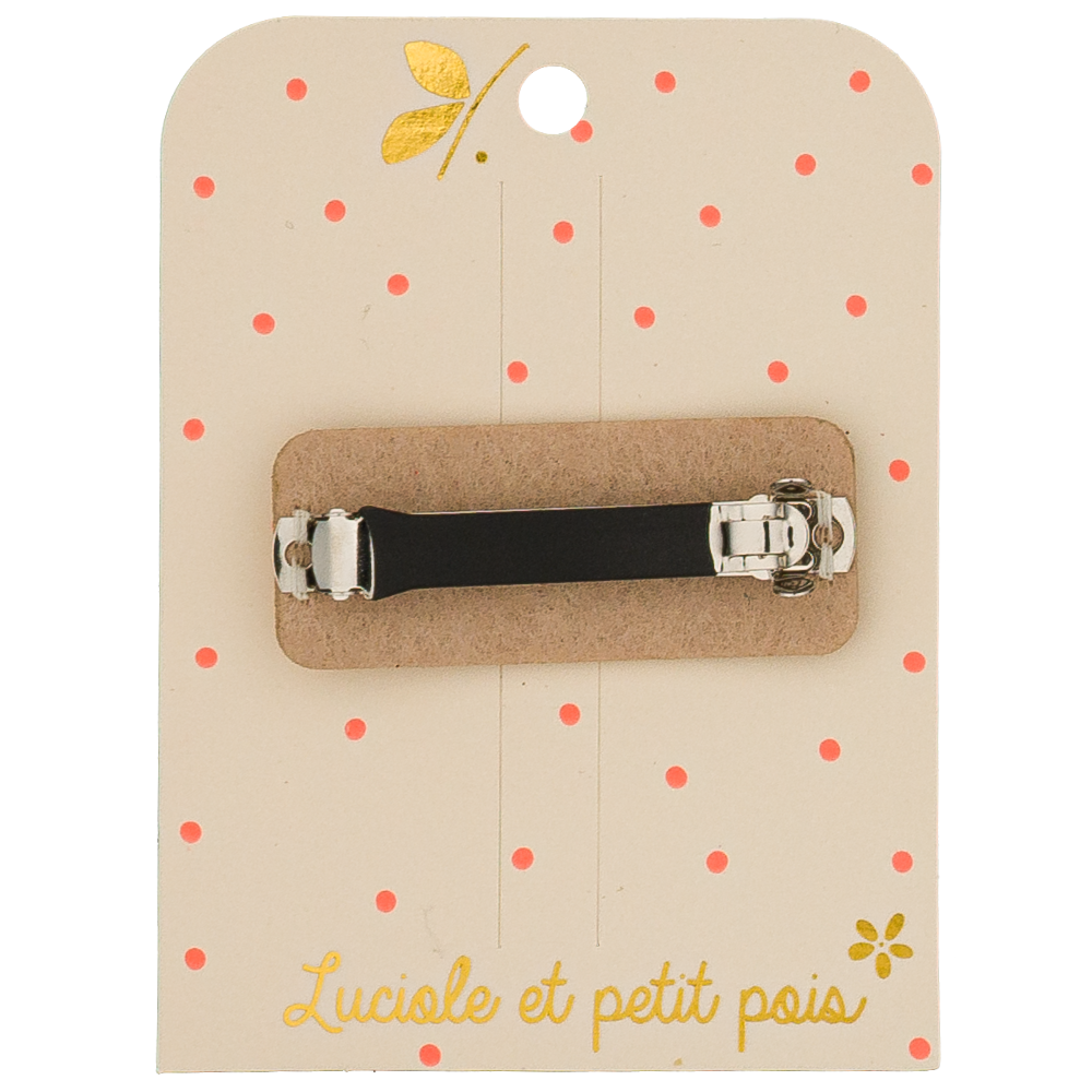 Barrette Cherry Twist