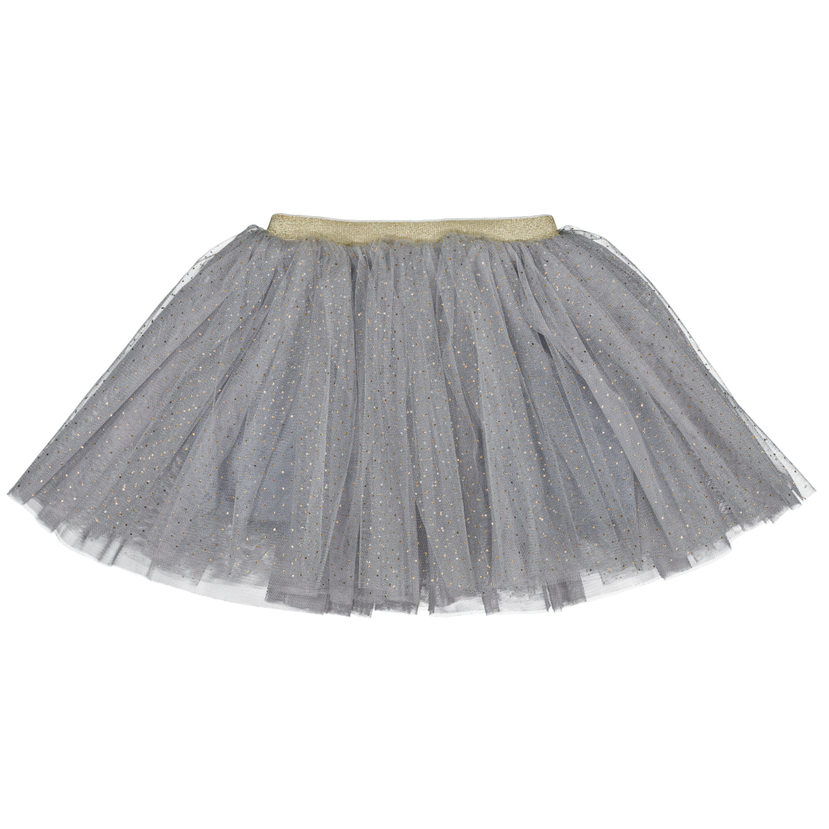 Jupe tutu - Gris pois or