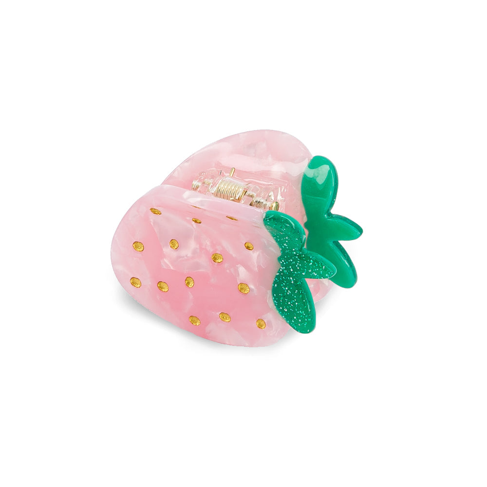 Mini pince - Fraise rose