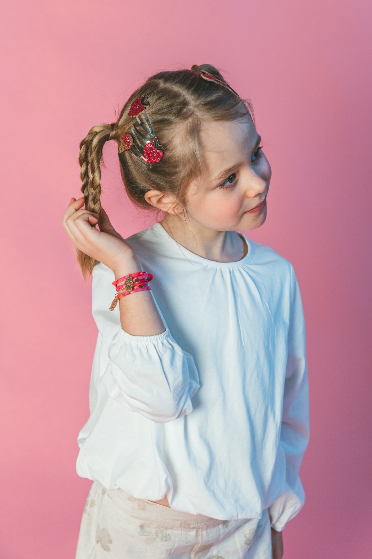 Bracelet Liberty - Candy kiss (bonbon)