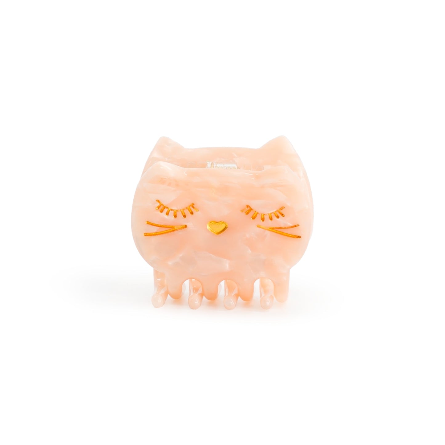 Mini pince chat - Nacre