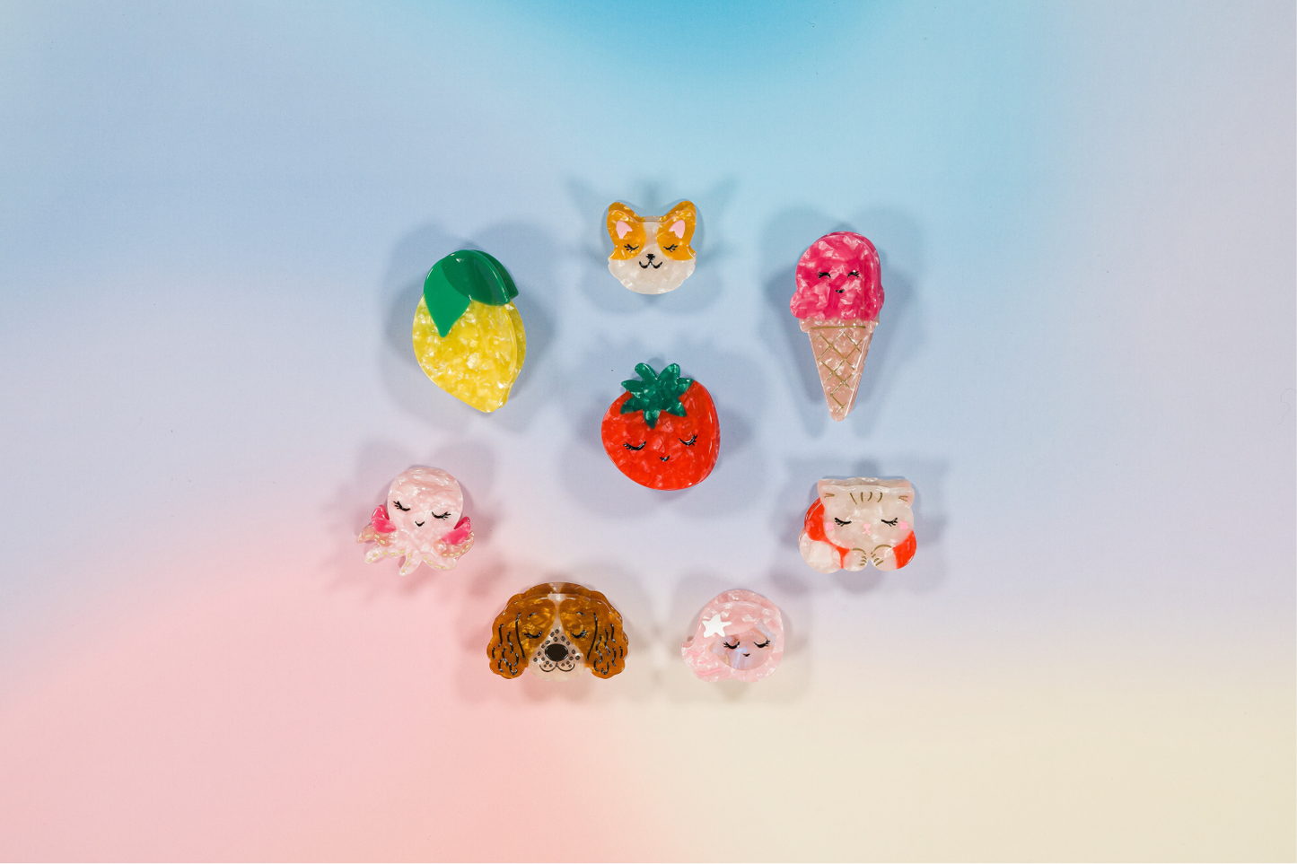 Pince - Tomi la tomate