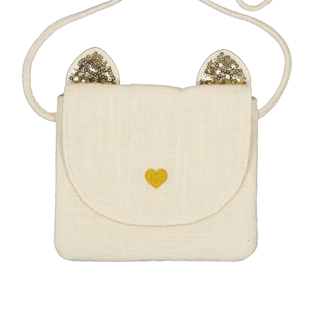 Borsa a mano - Ecrù cat