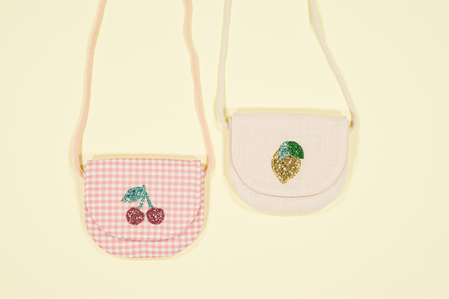 Sac à main - Citron