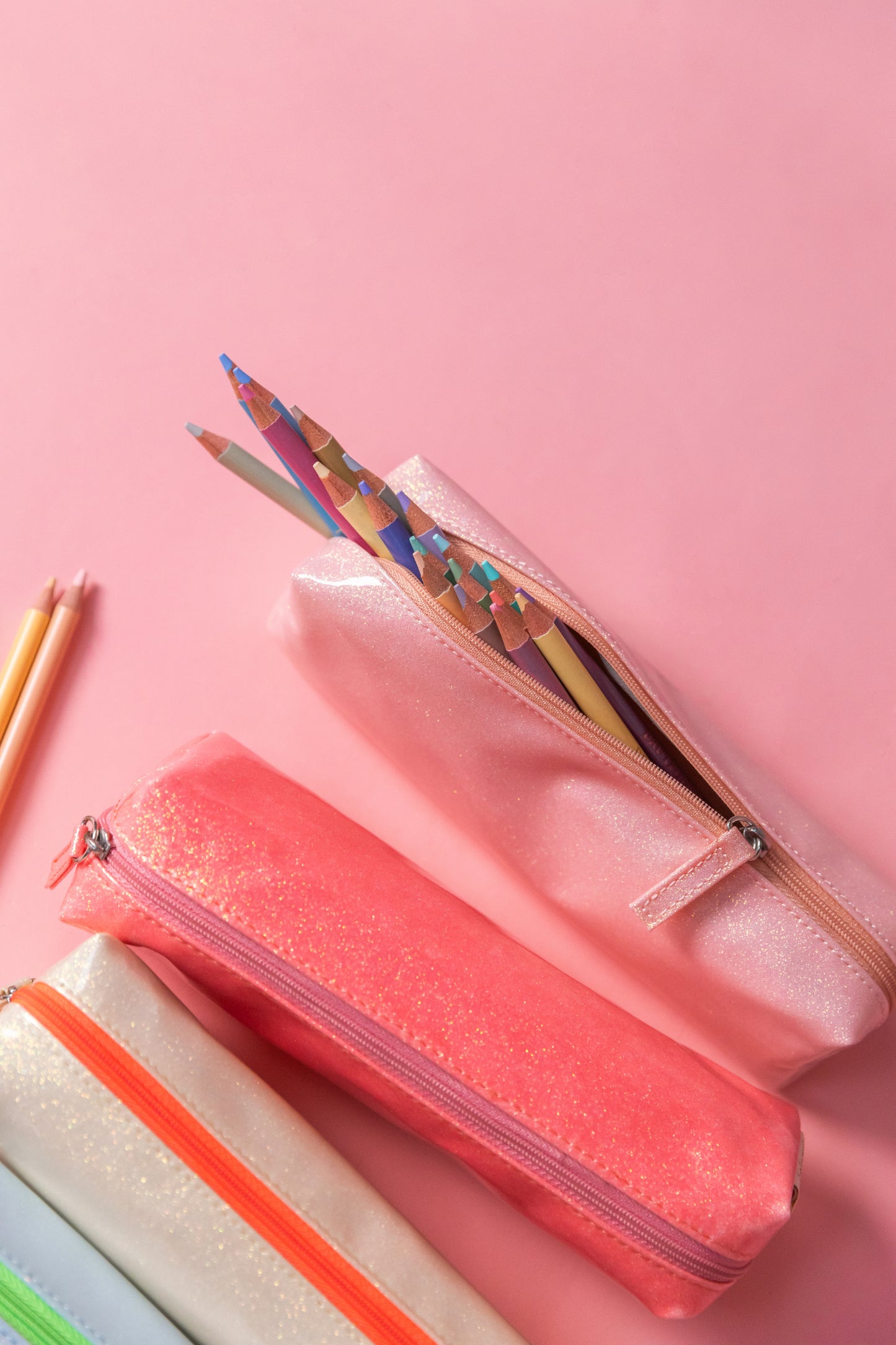 Trousse - Corail