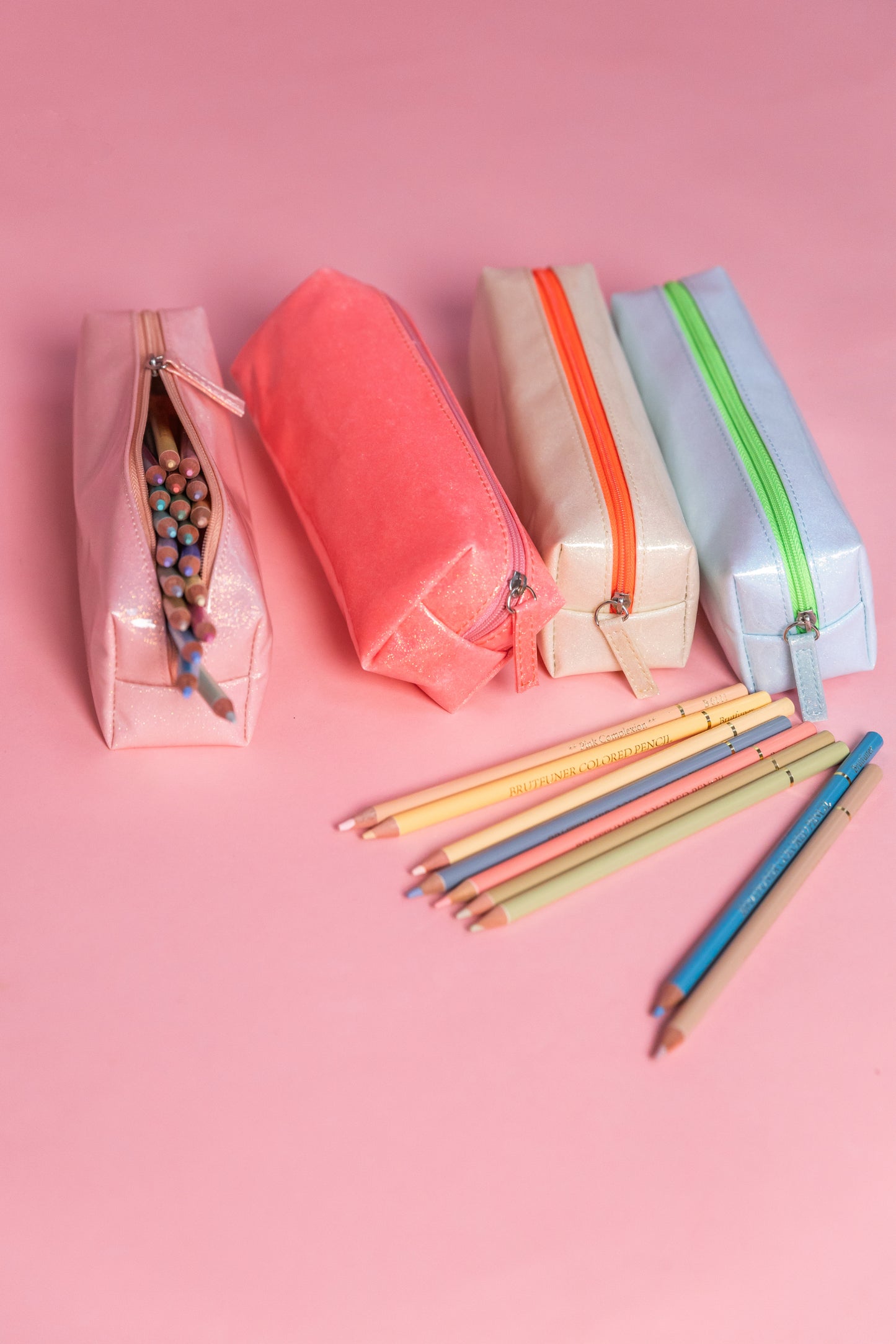 Trousse - Corail