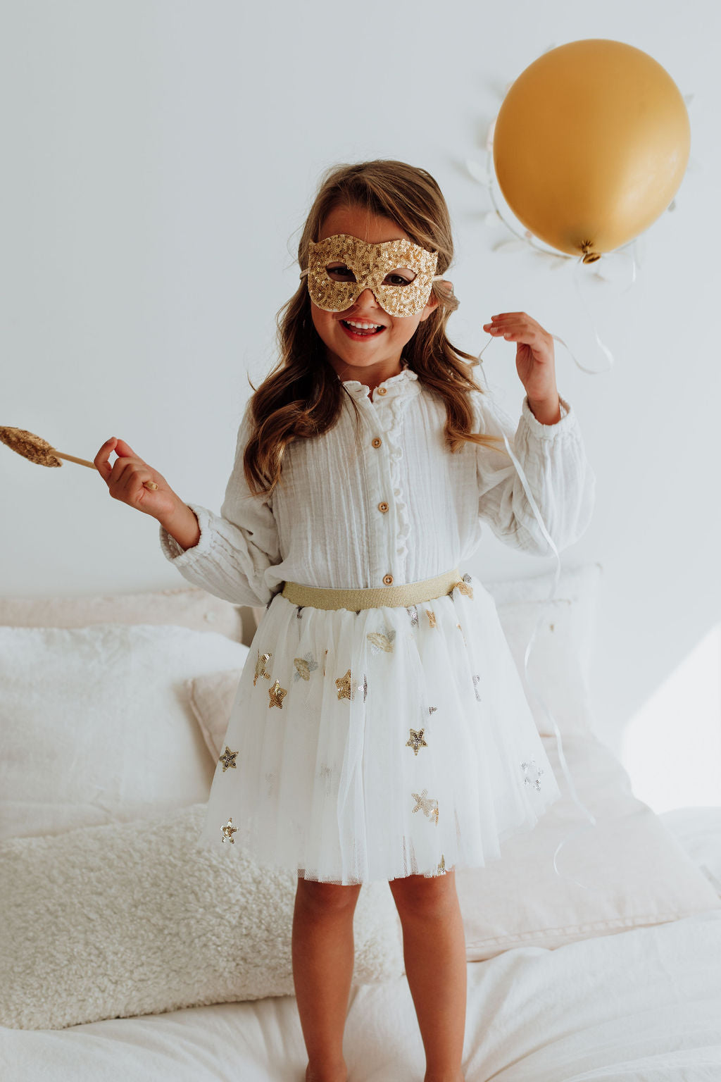 Tutu skirt - Sequin stars