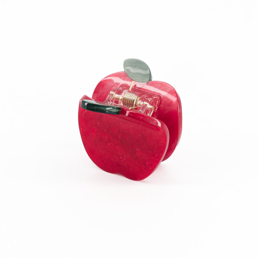 Mini pince - Pomme | Luciole et petit pois