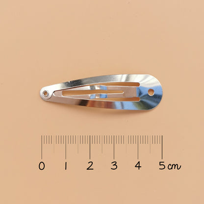 Barrette petit fantôme