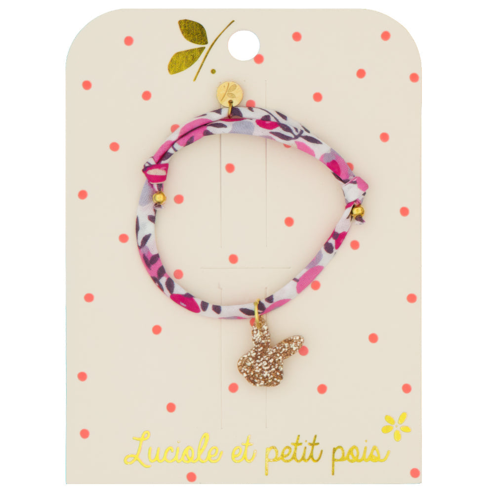 Bracciale Liberty - Bougainvillea del Wiltshire