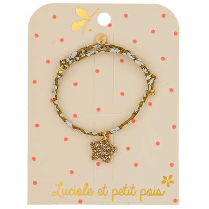Bracelet Liberty - Feather Meadow (étoile)