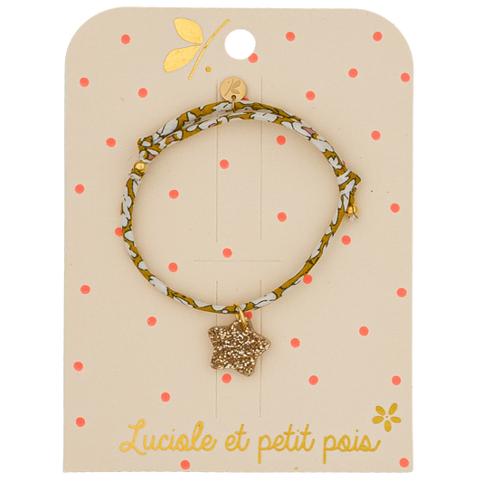 Bracelet Liberty - Feather Meadow (étoile)
