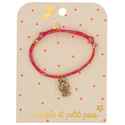 Bracelet Liberty - Candy kiss (bonbon)