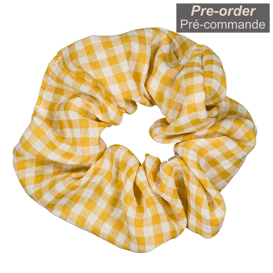 Chouchou - Vichy moutarde