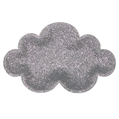 Une touche de magie à vos murs avec ce très joli nuage pailleté | Luciole et petit pois