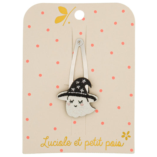 Barrette petit fantôme
