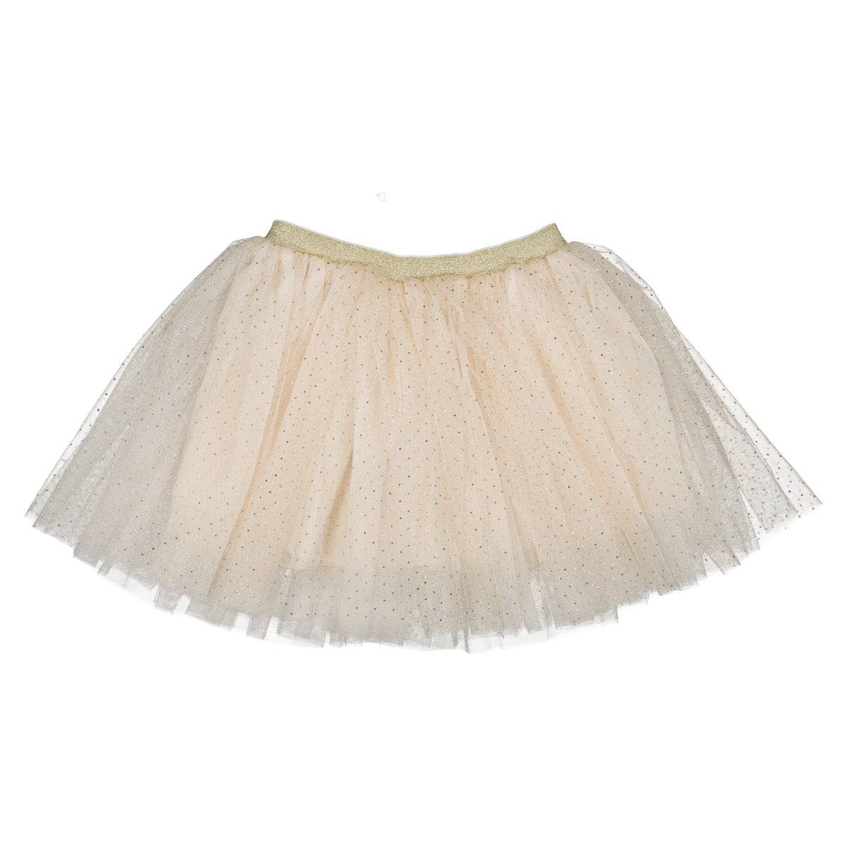 Jupe tutu - Or pois or 
