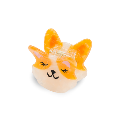 Mini pince - Rosie le corgi