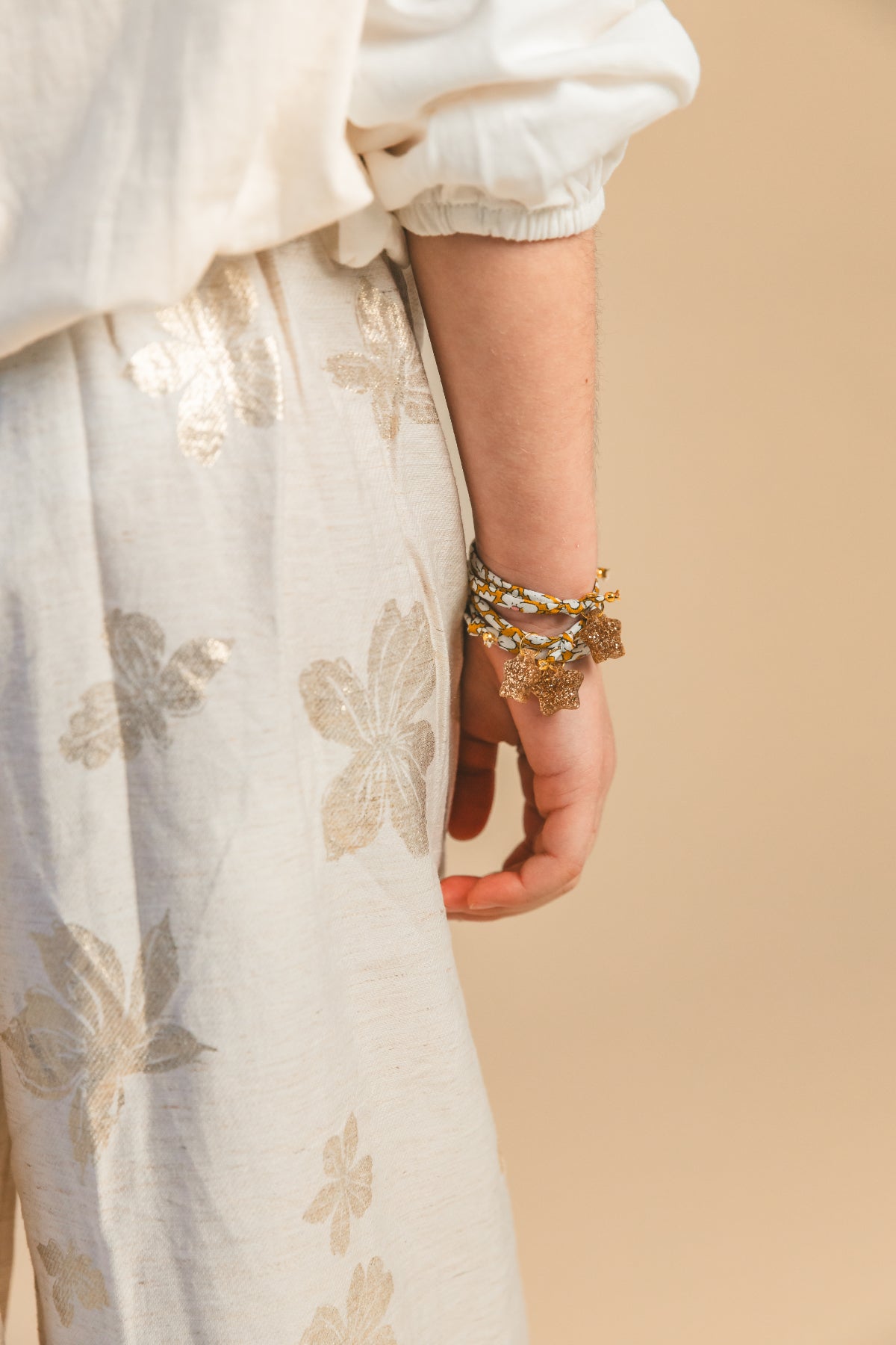 Bracelet Liberty - Feather Meadow (étoile)