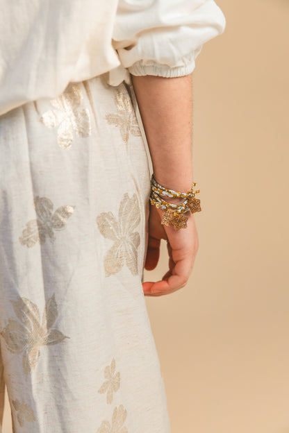 Bracelet Liberty - Feather Meadow (étoile)