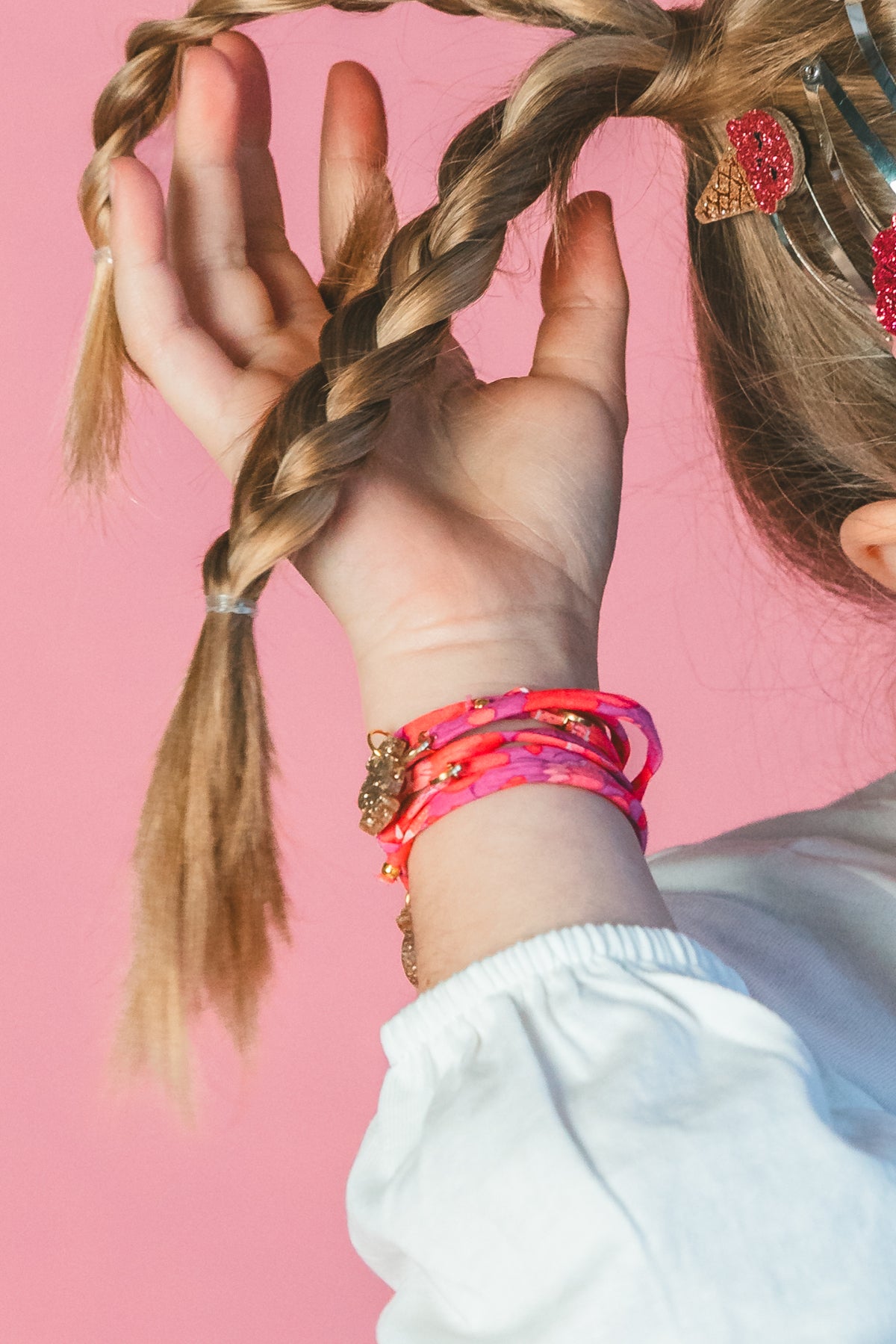 Bracelet Liberty - Candy kiss (bonbon)