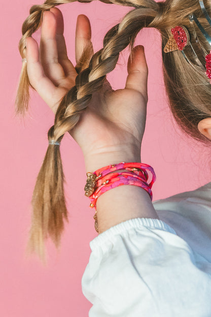 Bracelet Liberty - Candy kiss (bonbon)