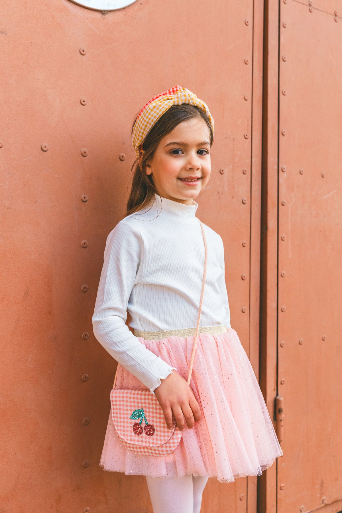 Sac à main - Cerise