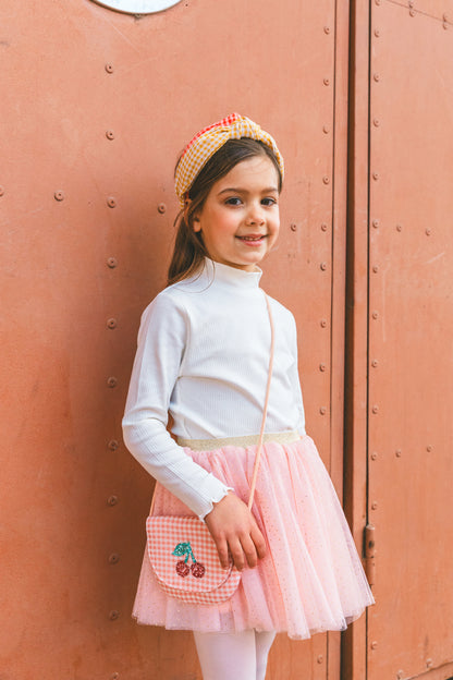 Sac à main - Cerise