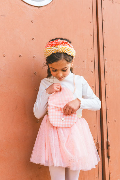 Sac à main - Cerise