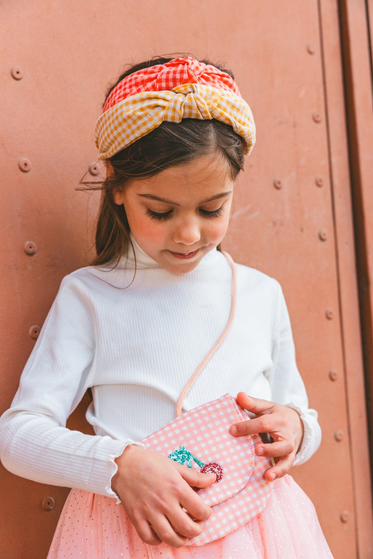 Sac à main - Cerise