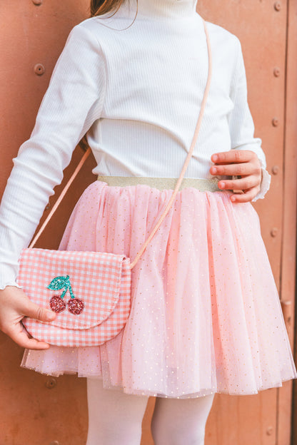 Sac à main - Cerise