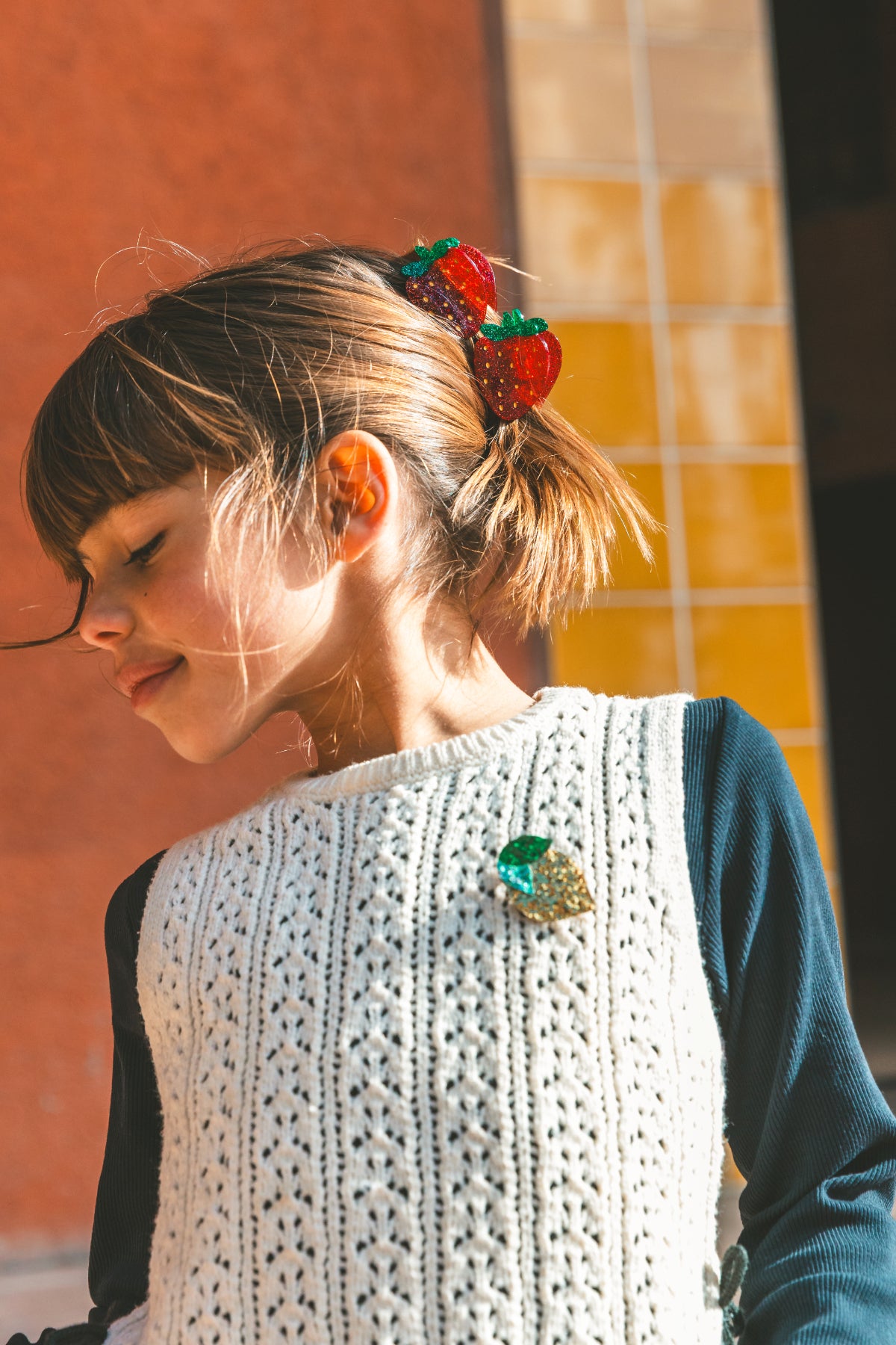 Mini pinza - Fragola