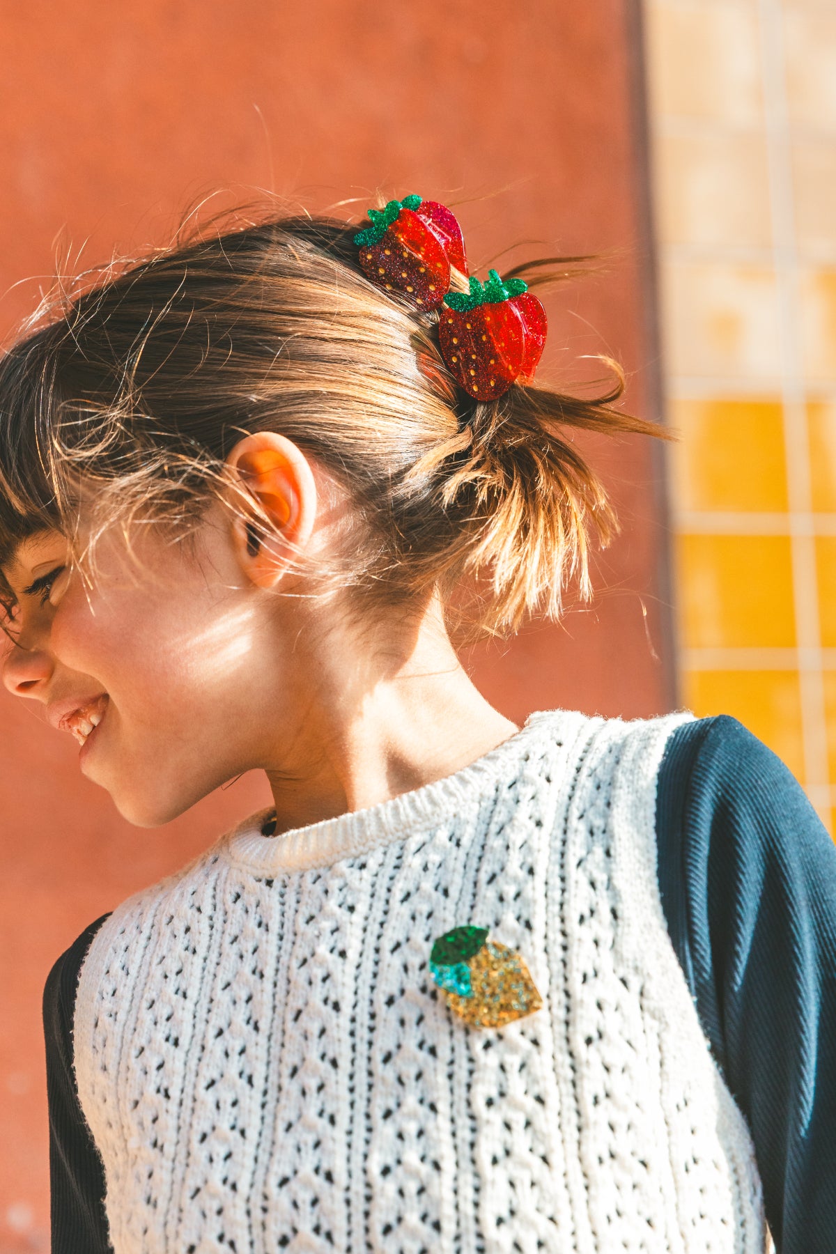 Mini pinza - Fragola