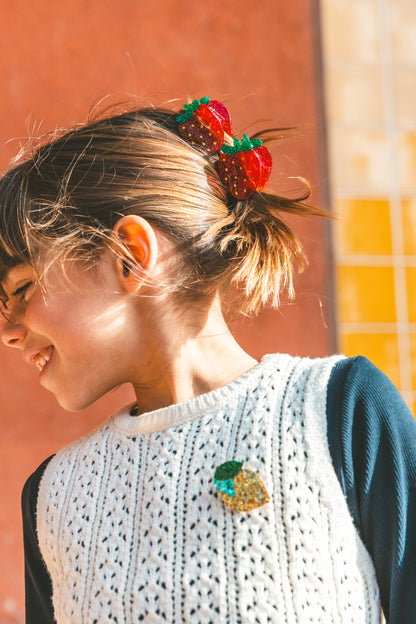 Mini pinza - Fragola