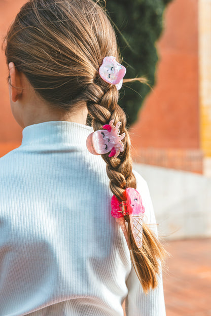 Pince - Ice cream framboise