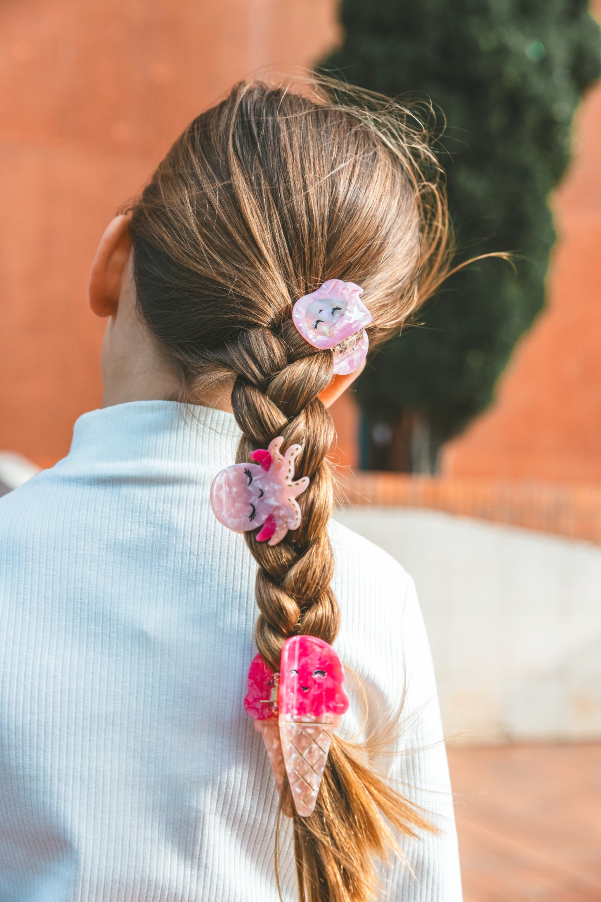 Pince - Otty la pieuvre