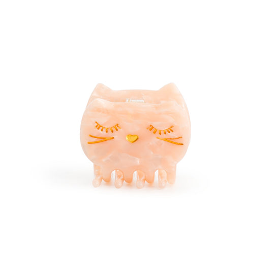 Mini pince chat - Nacre