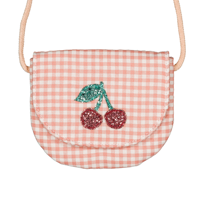Sac à main - Cerise