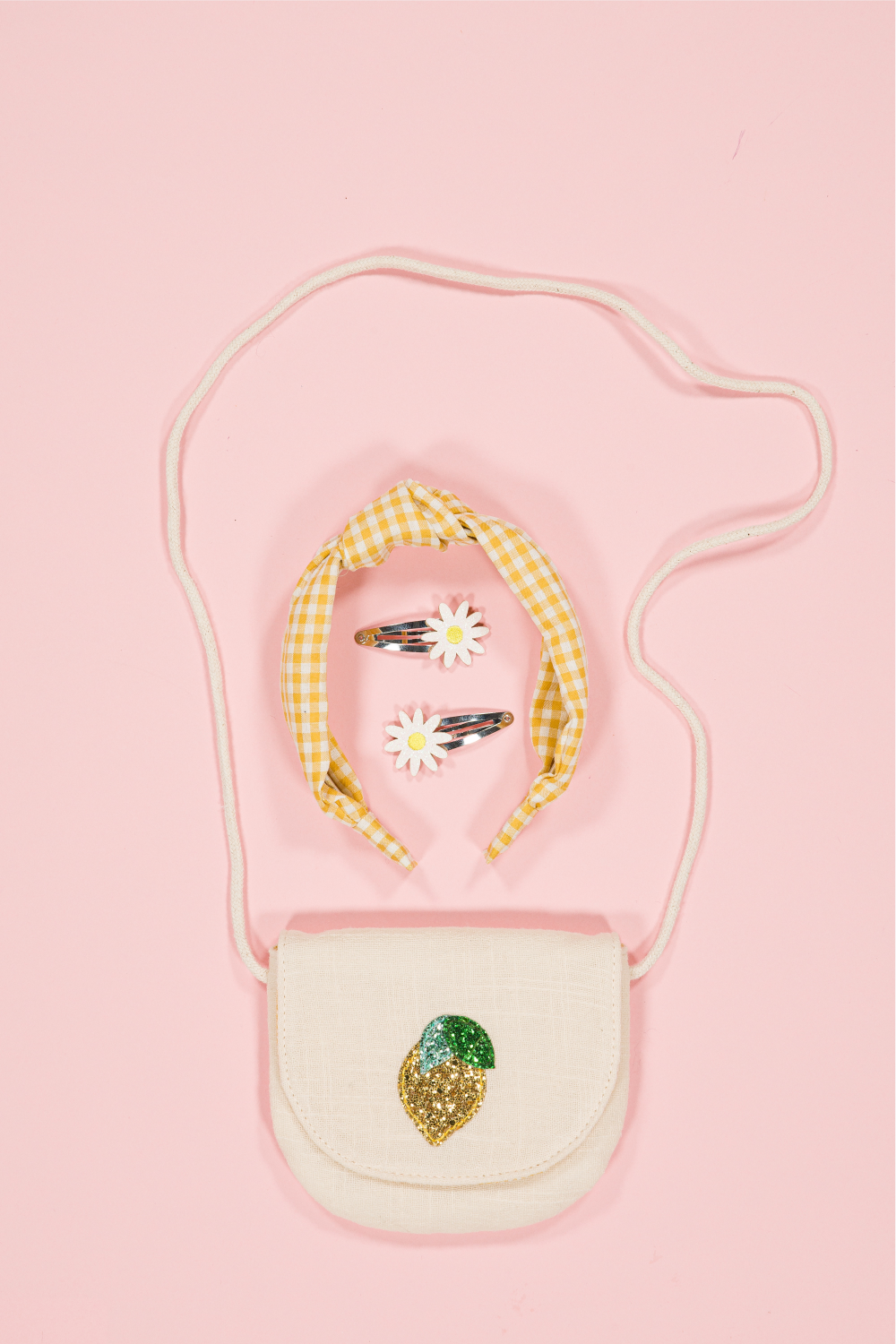 Sac à main - Citron