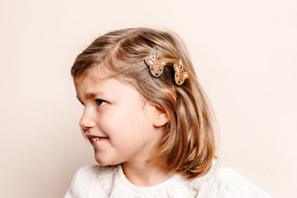 Barrette biche